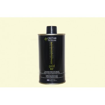 GOLD - Μetal can - 250ml